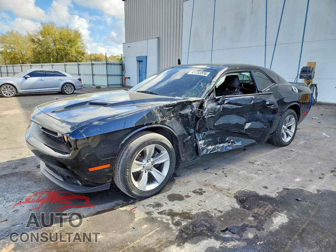 DODGE CHALLENGER 2021 - 2C3CDZAG1MH534373