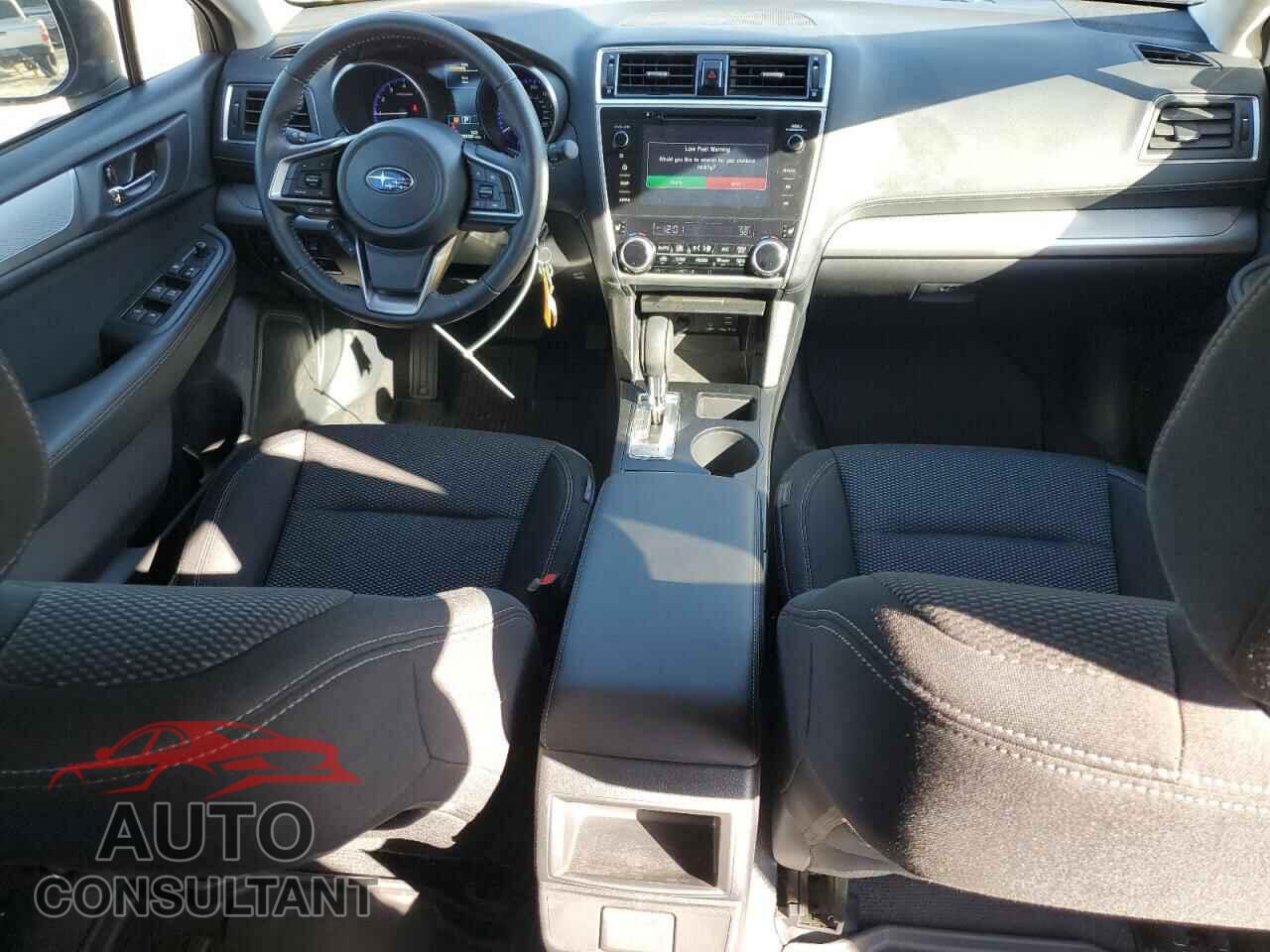 SUBARU OUTBACK 2019 - 4S4BSAHC8K3392097