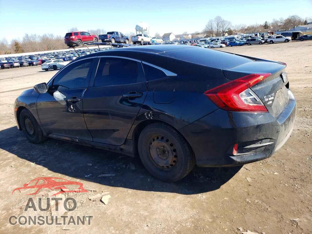 HONDA CIVIC 2017 - 19XFC2F54HE226254