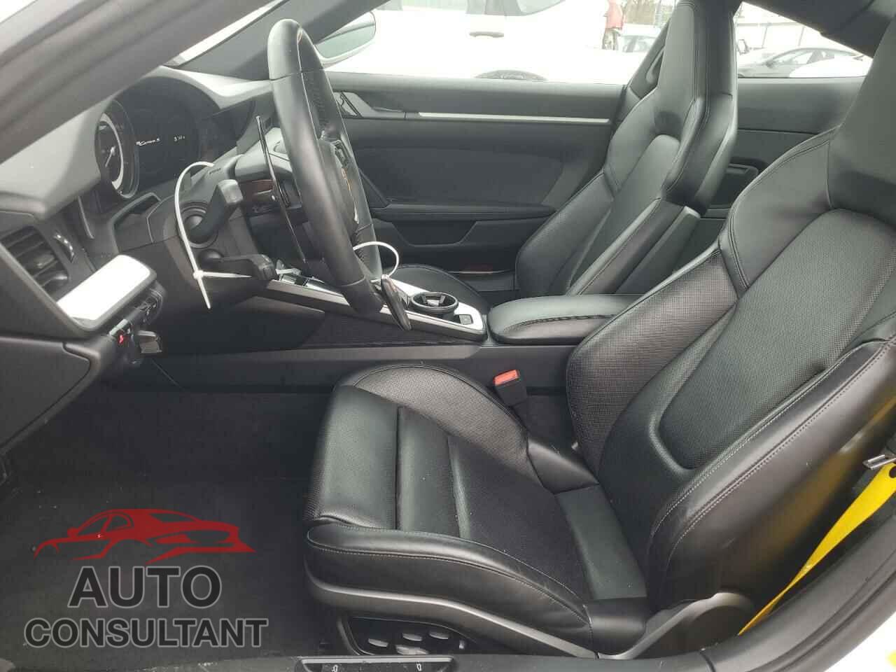 PORSCHE 911 2020 - WP0AB2A90LS228449