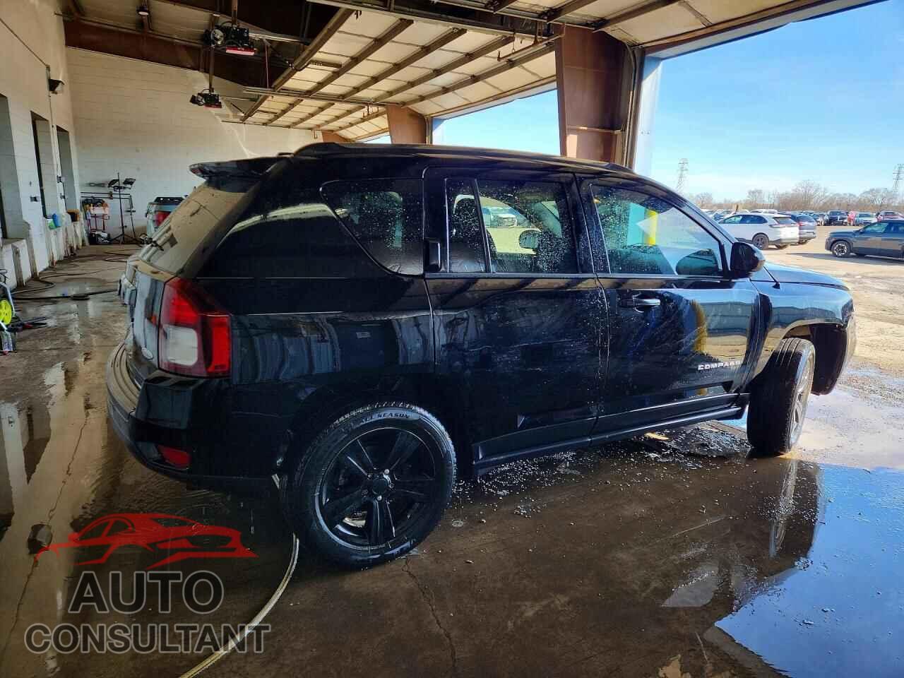 JEEP COMPASS 2014 - 1C4NJDEB2ED847283