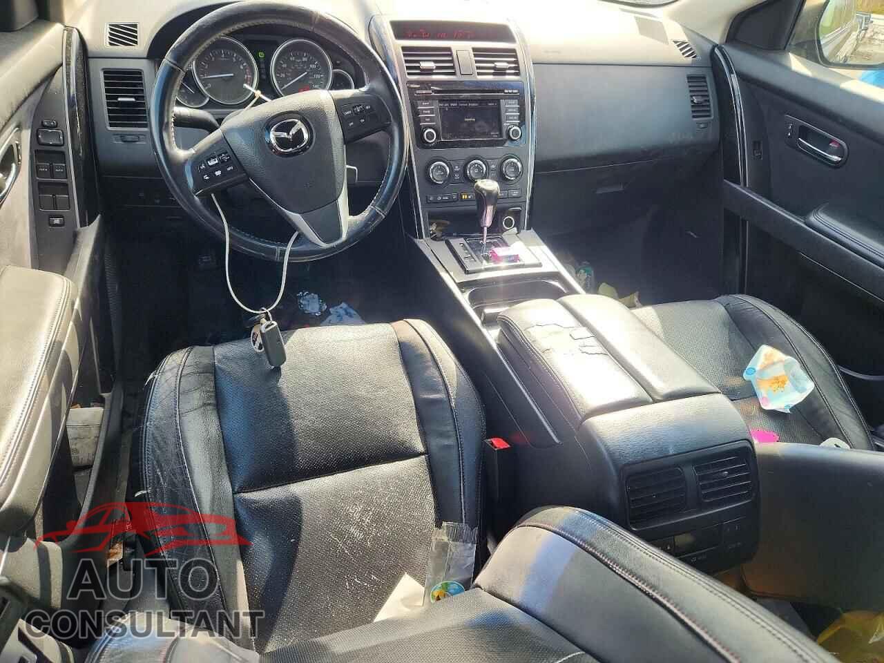 MAZDA CX-9 2013 - JM3TB3CV0D0416384