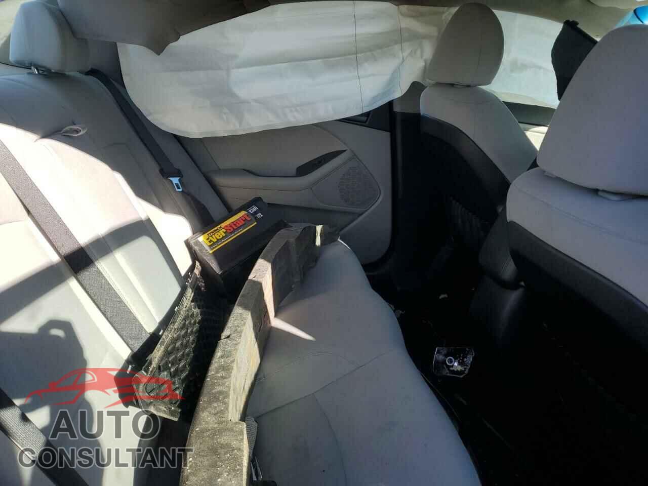 KIA OPTIMA 2015 - KNAGM4A7XF5545735