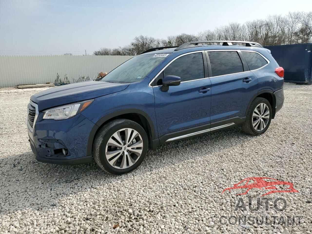 SUBARU ASCENT 2022 - 4S4WMAPDXN3412683