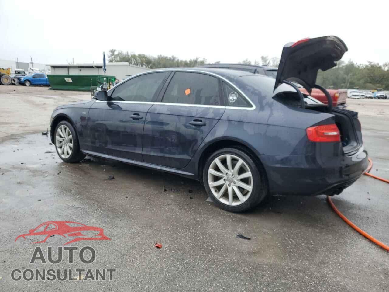 AUDI A4 2014 - WAUBFAFL9EA066558