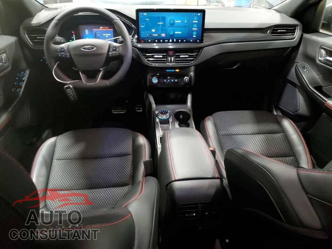 FORD ESCAPE ST 2024 - 1FMCU9MN9RUB45115
