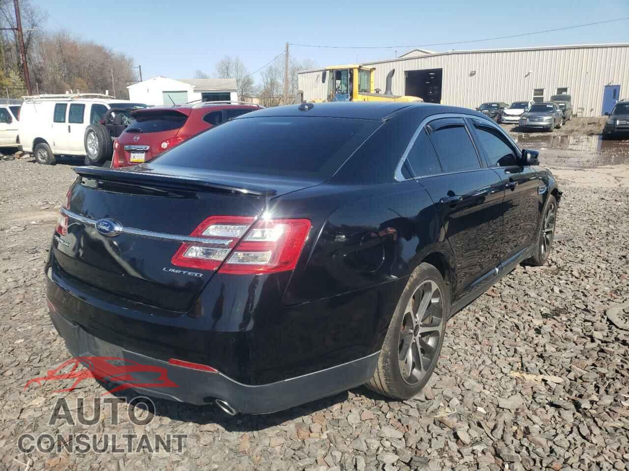 FORD TAURUS 2016 - 1FAHP2E85GG153036