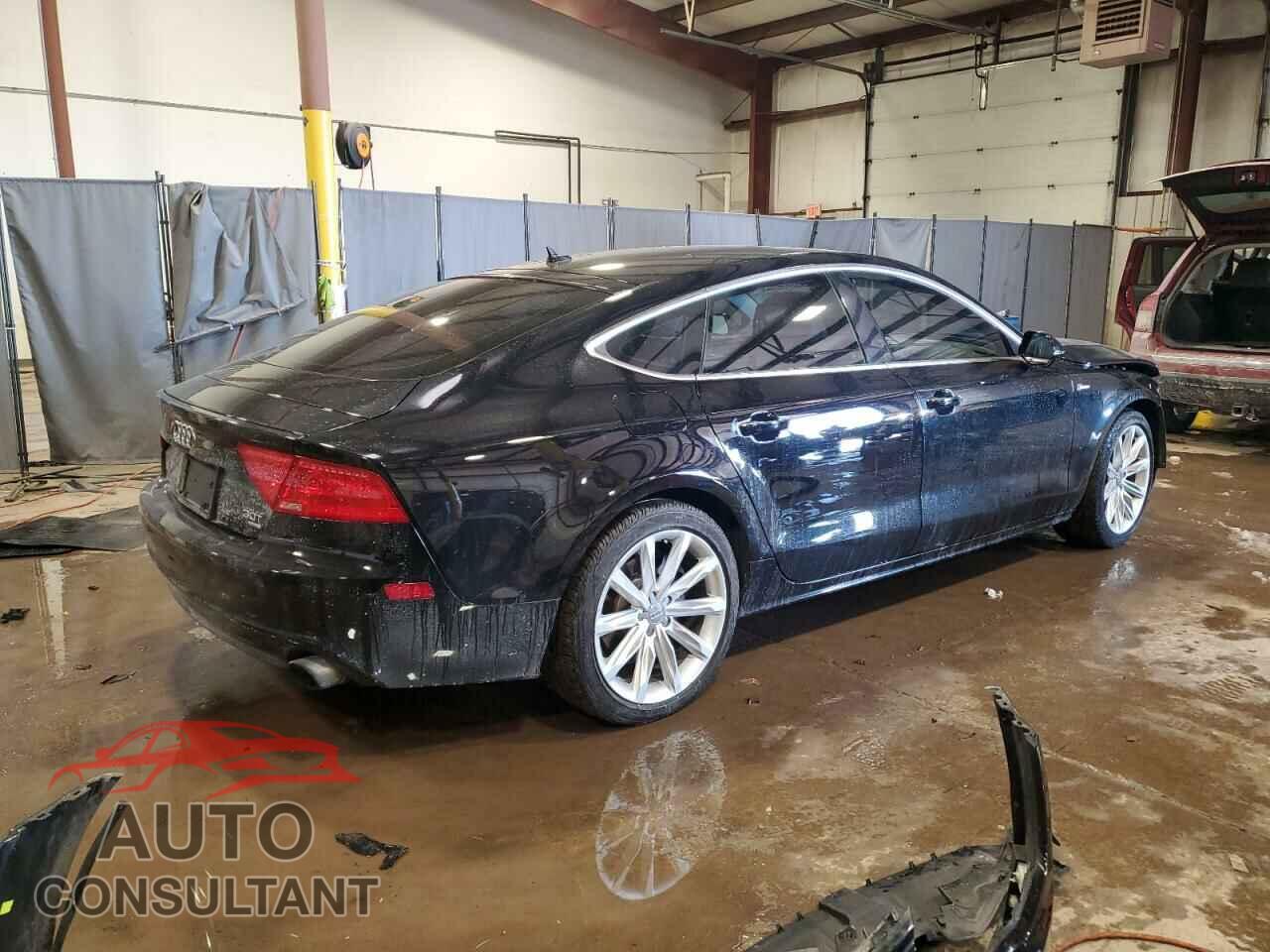 AUDI A7 2013 - WAUYGAFC4DN145652