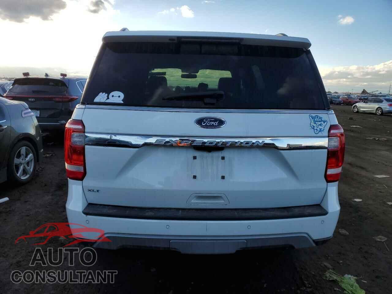 FORD EXPEDITION 2021 - 1FMJU1JT2MEA29558