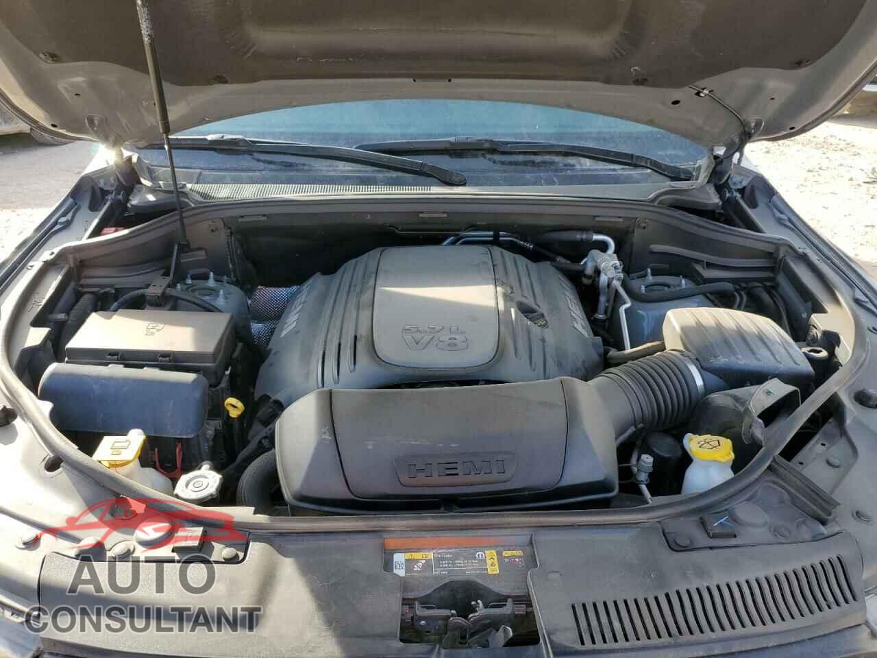 DODGE DURANGO 2023 - 1C4SDHCT2PC553453