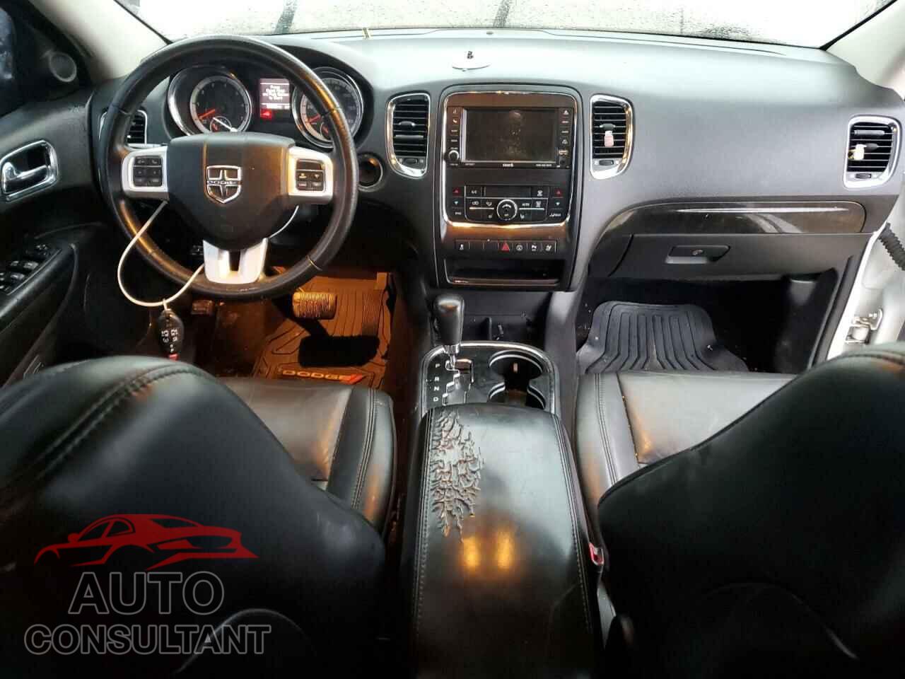 DODGE DURANGO 2013 - 1C4RDJDG1DC632888