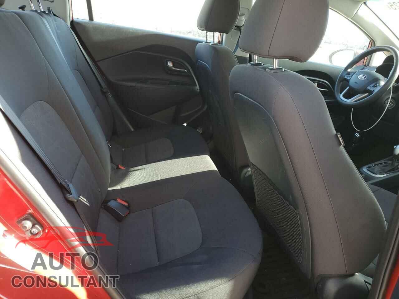 KIA RIO 2017 - KNADM4A38H6099081