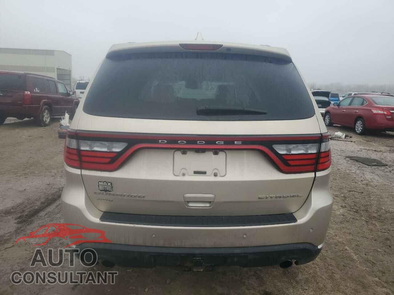 DODGE DURANGO 2015 - 1C4RDJEG2FC703324