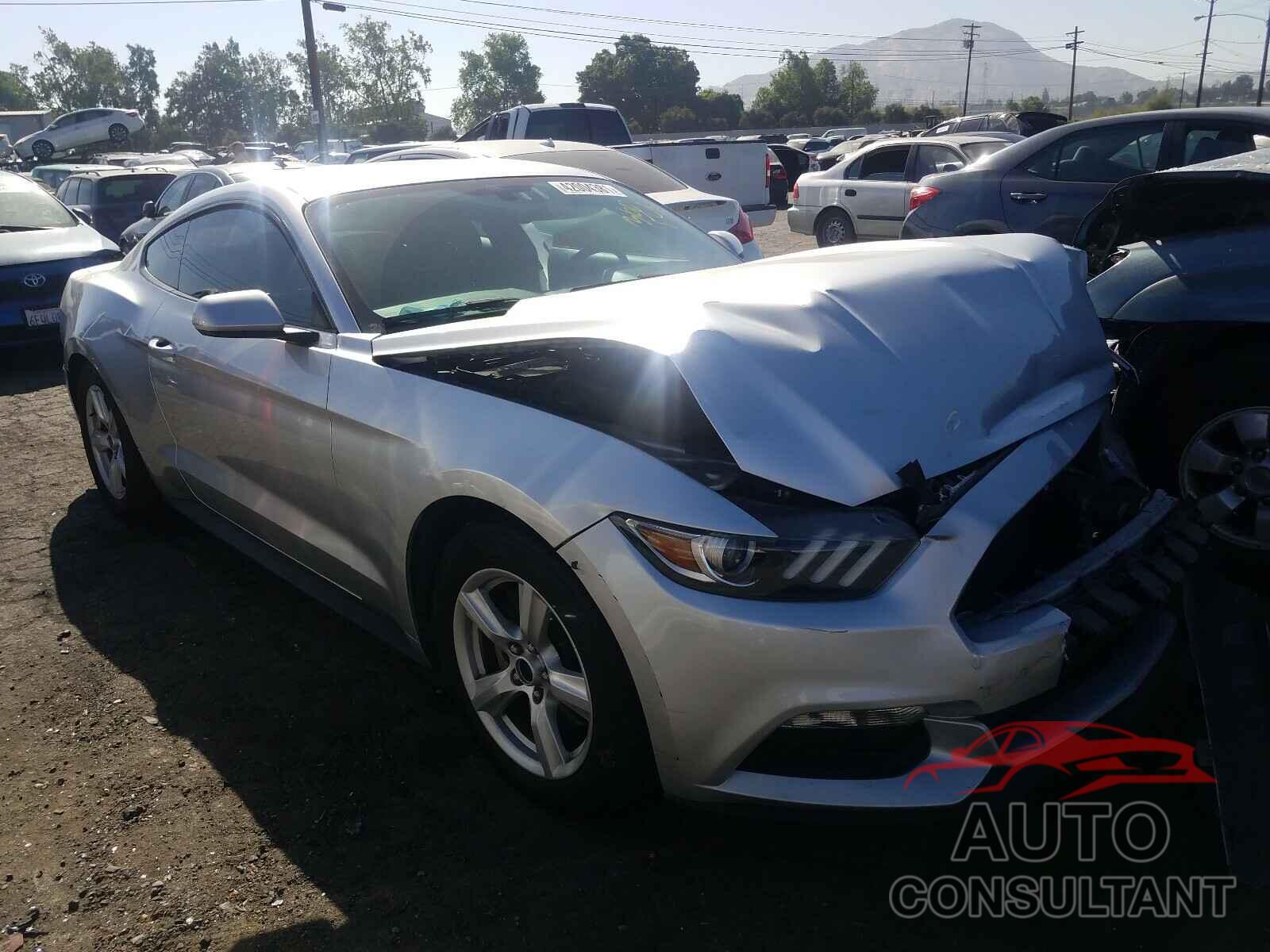 FORD MUSTANG 2017 - 1FA6P8AM6H5230992