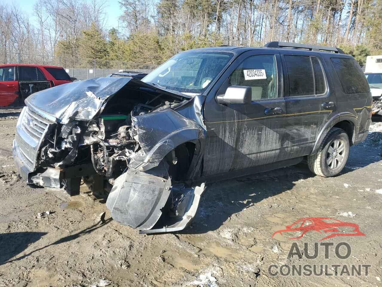 FORD EXPLORER 2010 - 1FMEU7DE1AUA32311