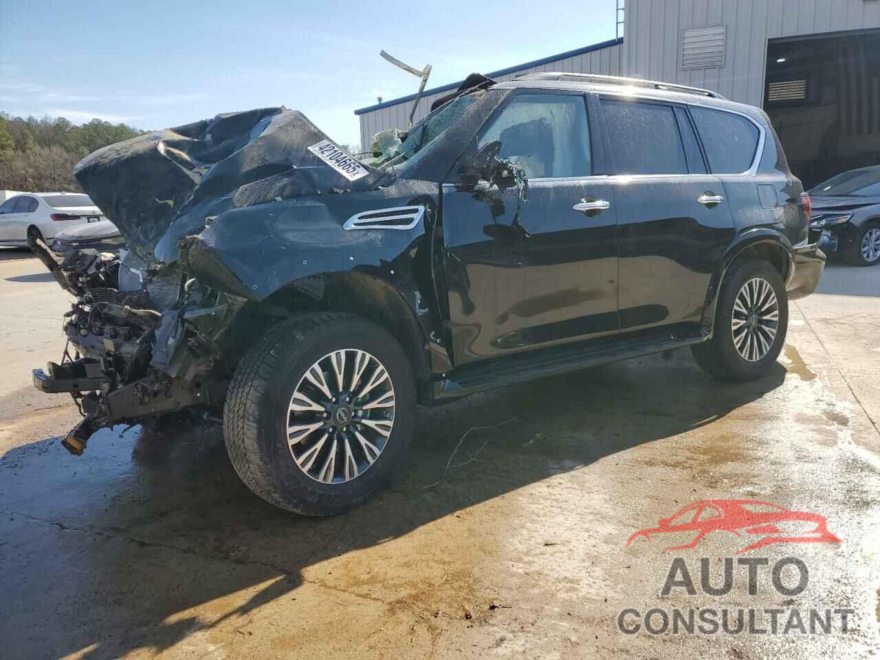 NISSAN ARMADA 2024 - JN8AY2BA5R9415939