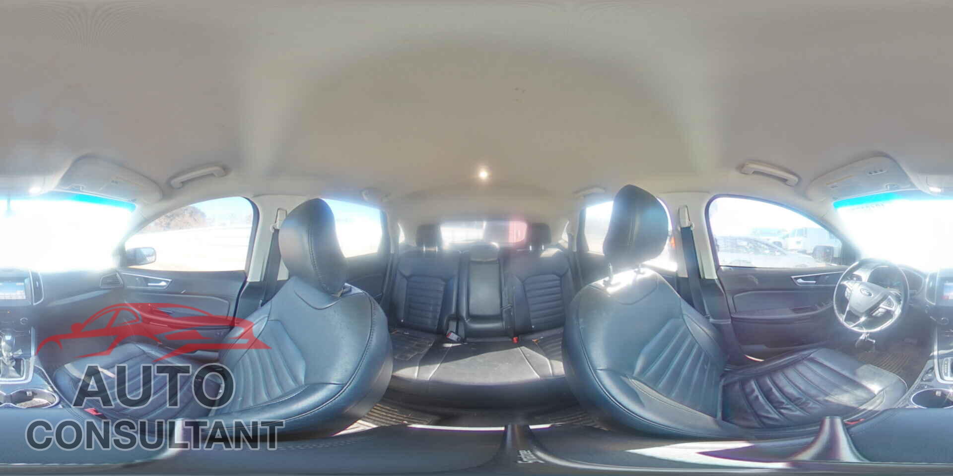 FORD EDGE 2017 - 2FMPK3J91HBC07865