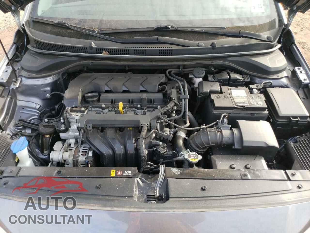 HYUNDAI ACCENT 2020 - 3KPC24A61LE120239