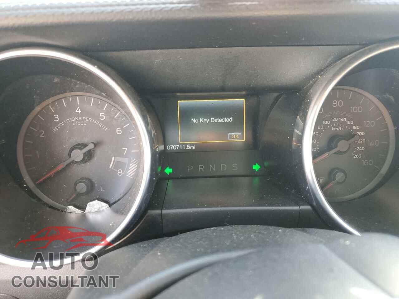 FORD MUSTANG 2018 - 1FA6P8CF0J5142296