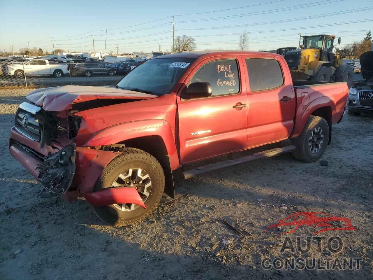 TOYOTA TACOMA 2010 - 3TMLU4EN3AM045512