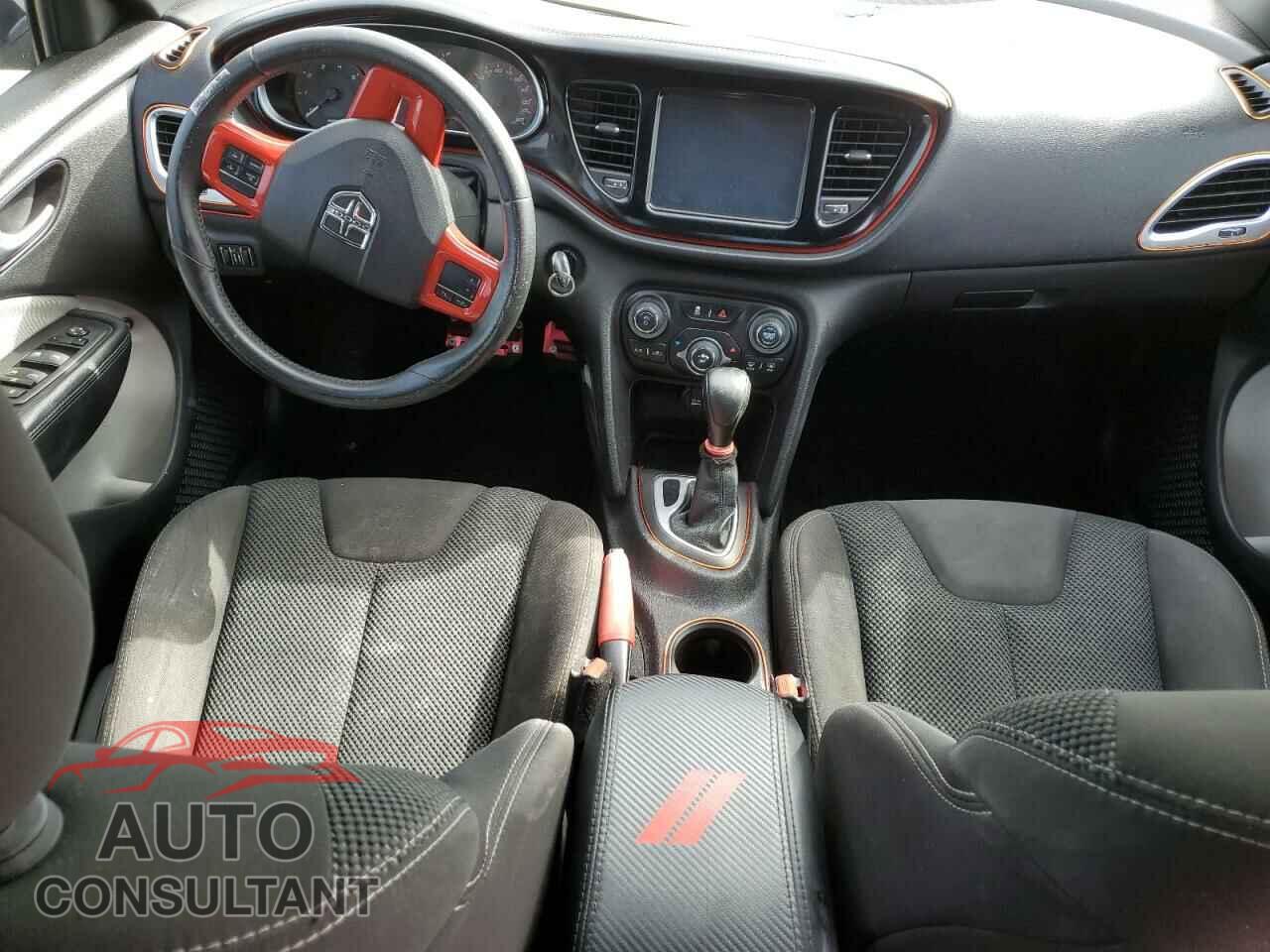 DODGE DART 2014 - 1C3CDFBBXED902209