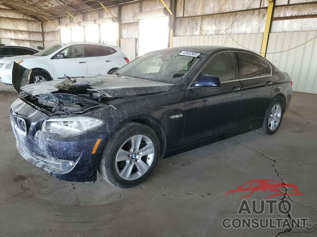 BMW 5 SERIES 2013 - WBAXG5C50DD234049