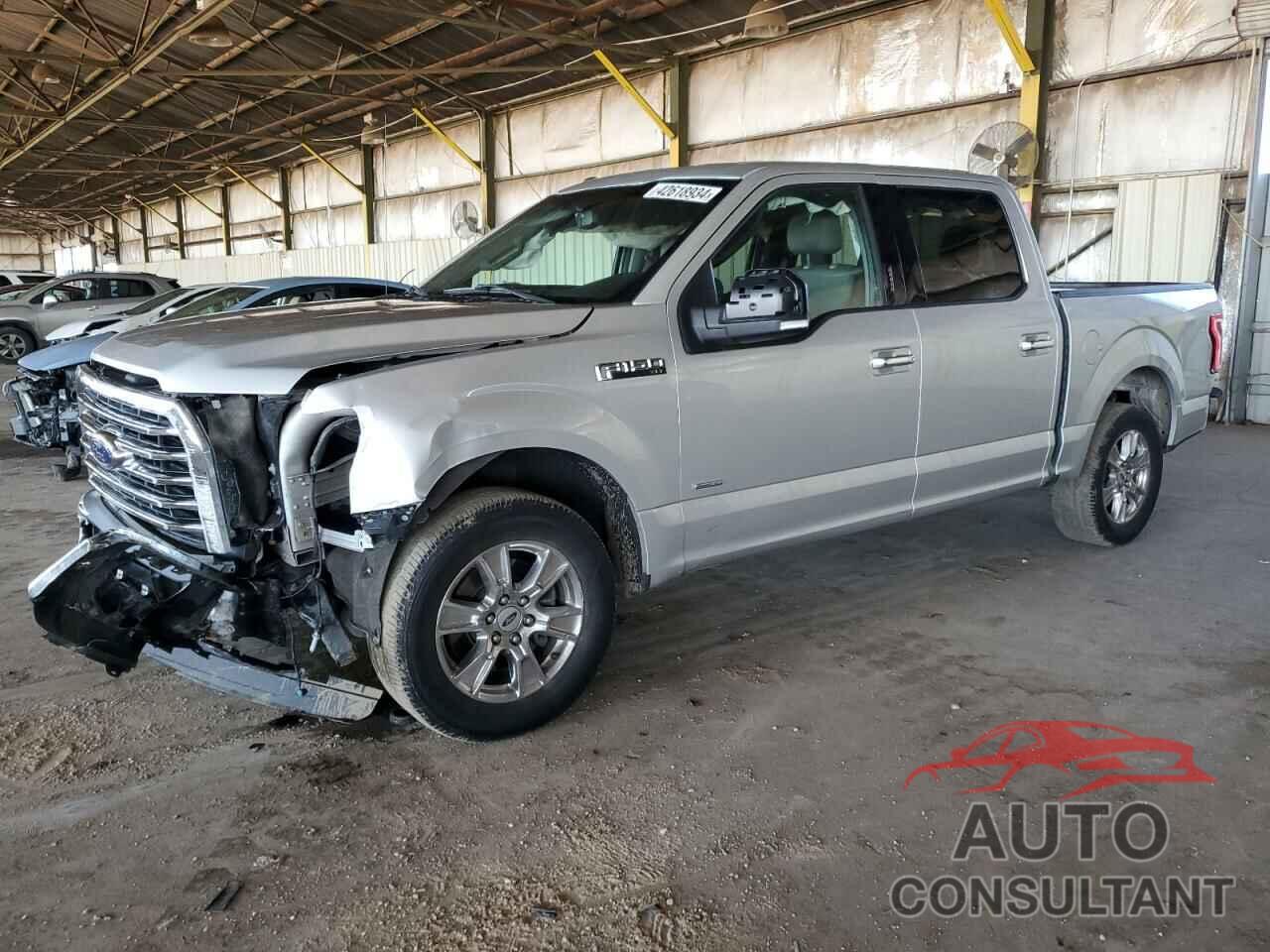 FORD F-150 2016 - 1FTEW1CP6GKE25675