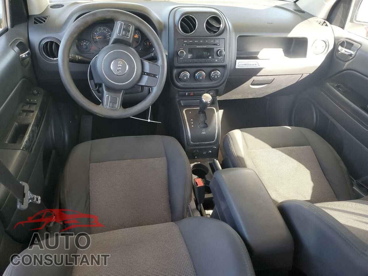 JEEP COMPASS 2014 - 1C4NJDBB9ED530069