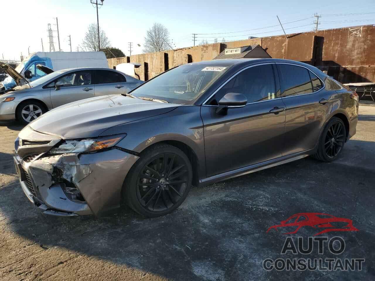 TOYOTA CAMRY 2021 - 4T1K61AK9MU574247