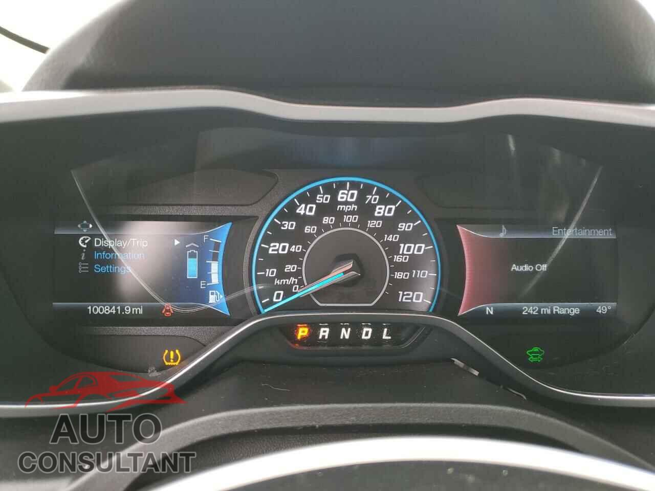FORD CMAX 2015 - 1FADP5CU4FL103783