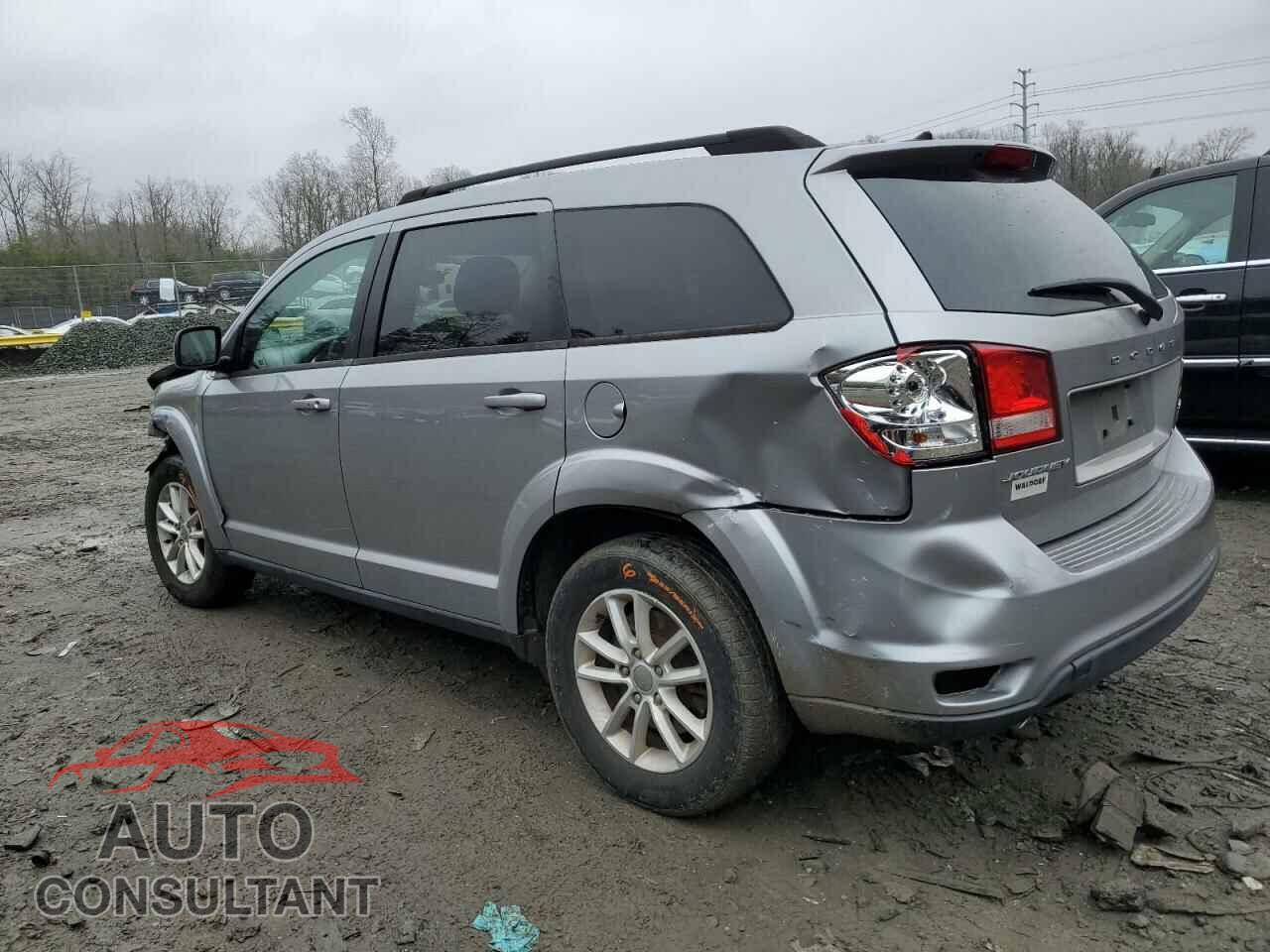 DODGE JOURNEY 2017 - 3C4PDCBG8HT590915