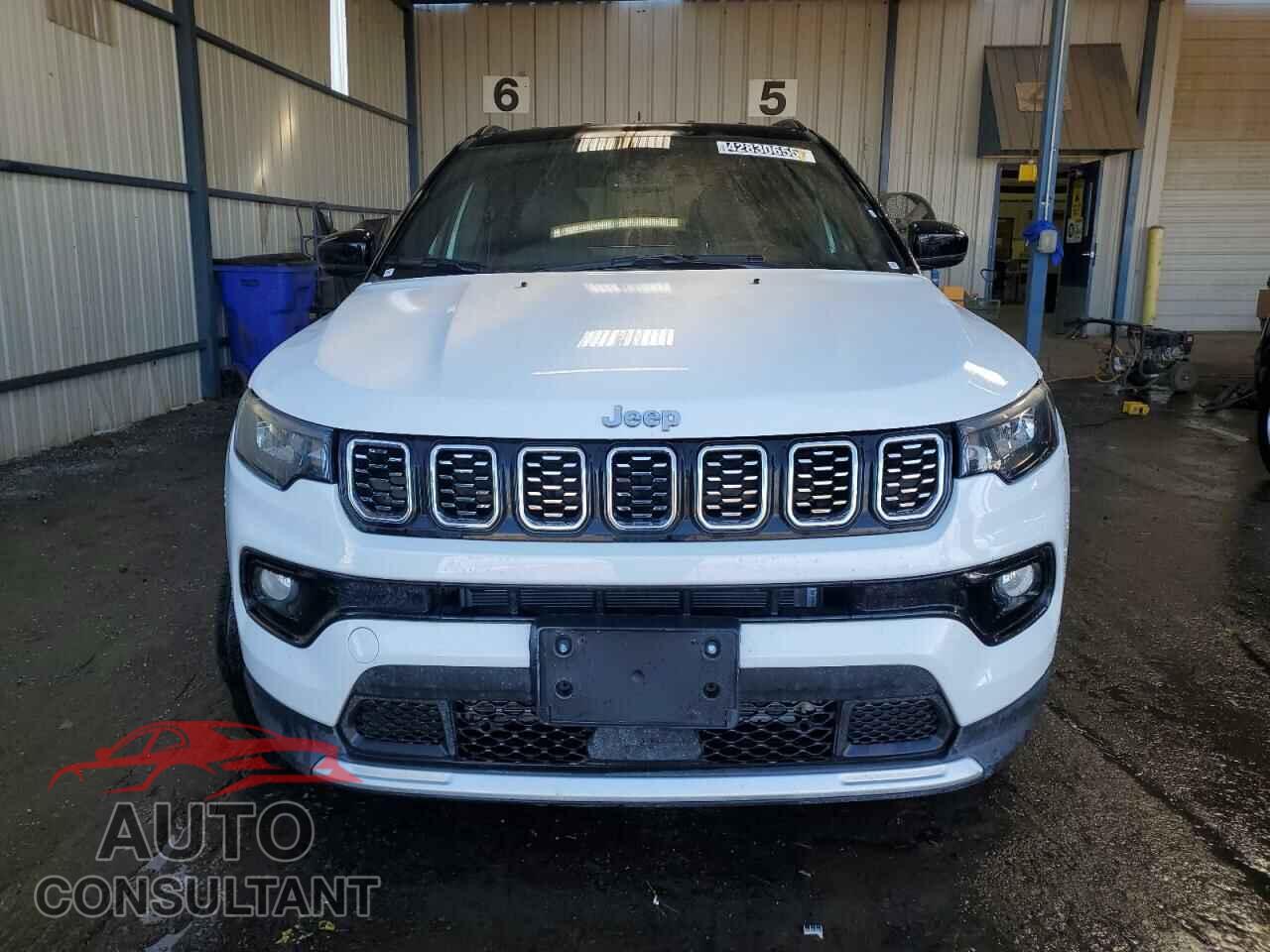 JEEP COMPASS 2025 - 3C4NJDCN2ST510020