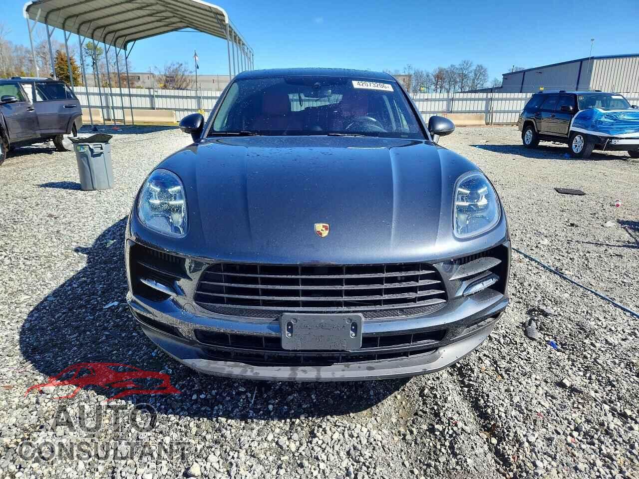 PORSCHE MACAN 2019 - WP1AB2A52KLB30415