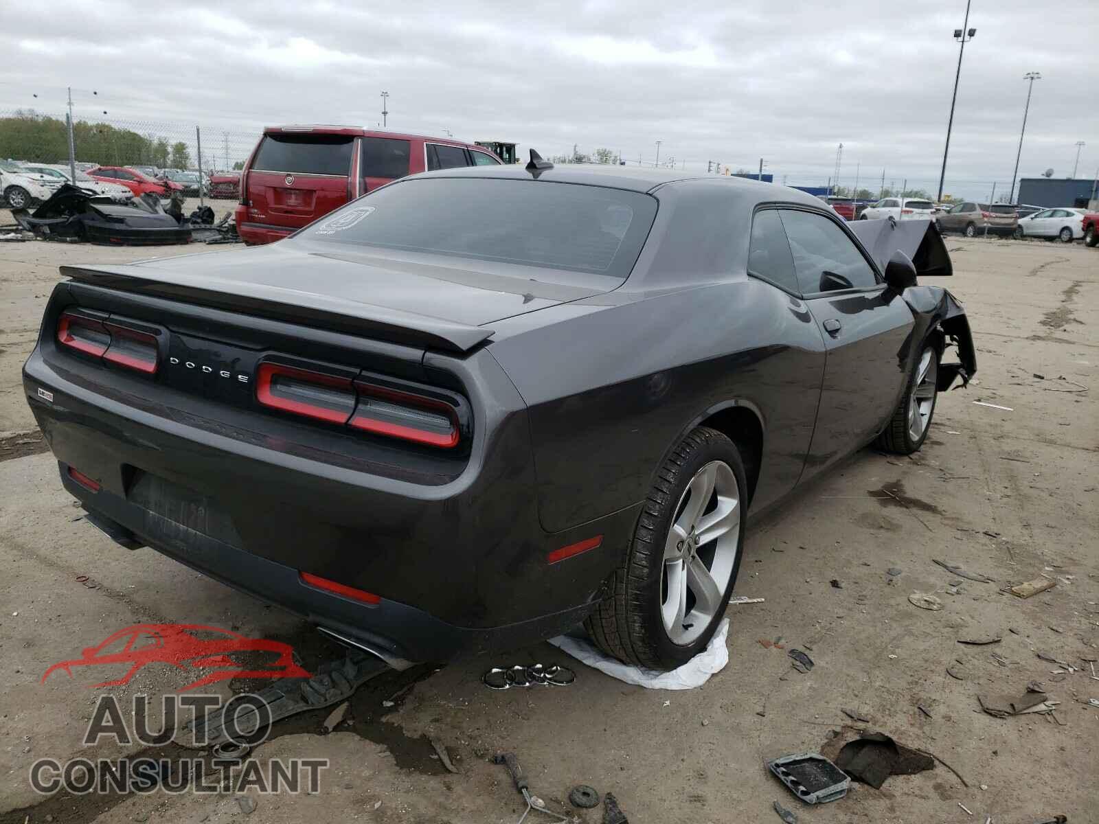 DODGE CHALLENGER 2017 - 2C3CDZBT3HH656217