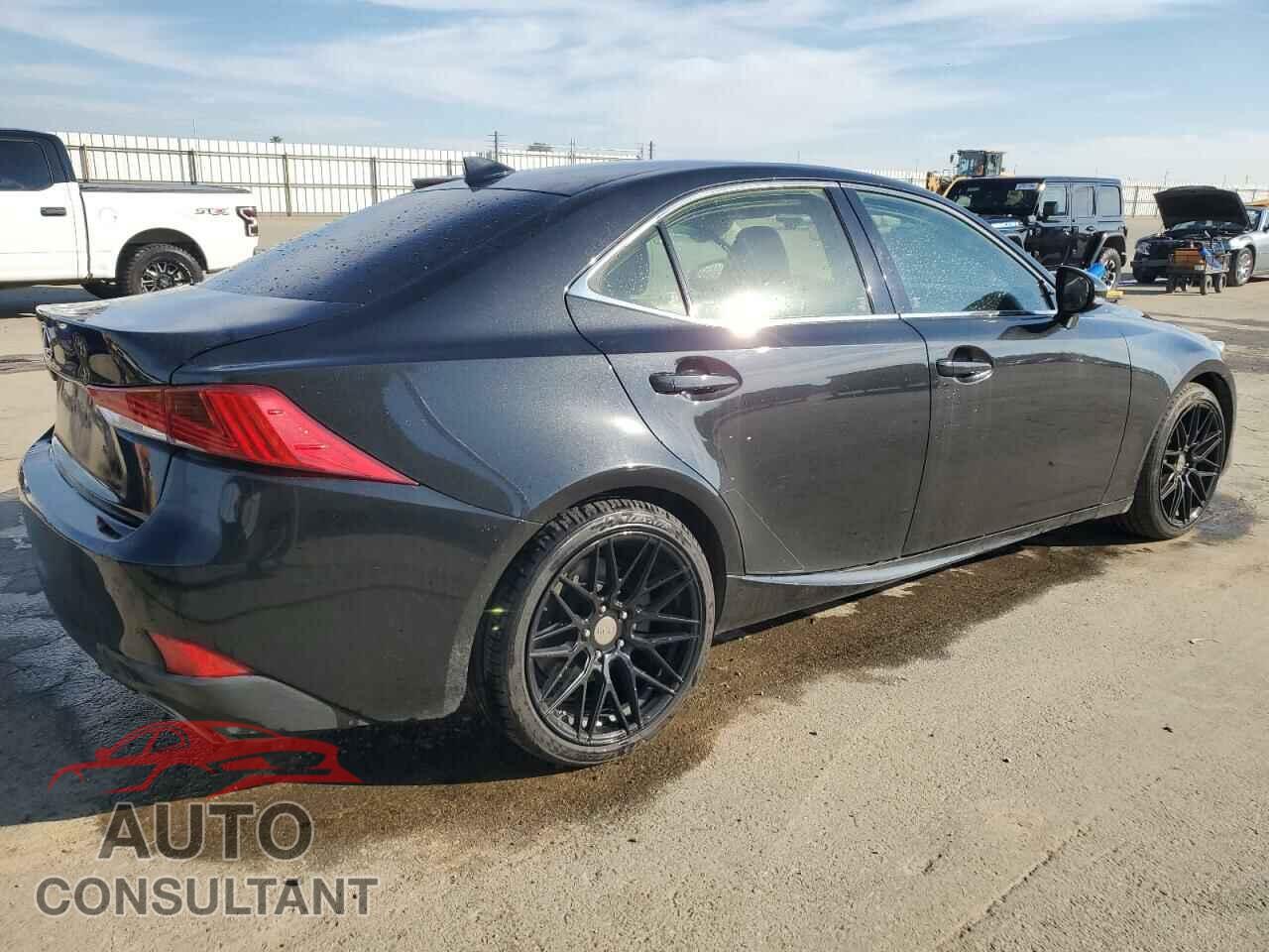 LEXUS IS 2018 - JTHBA1D24J5064357