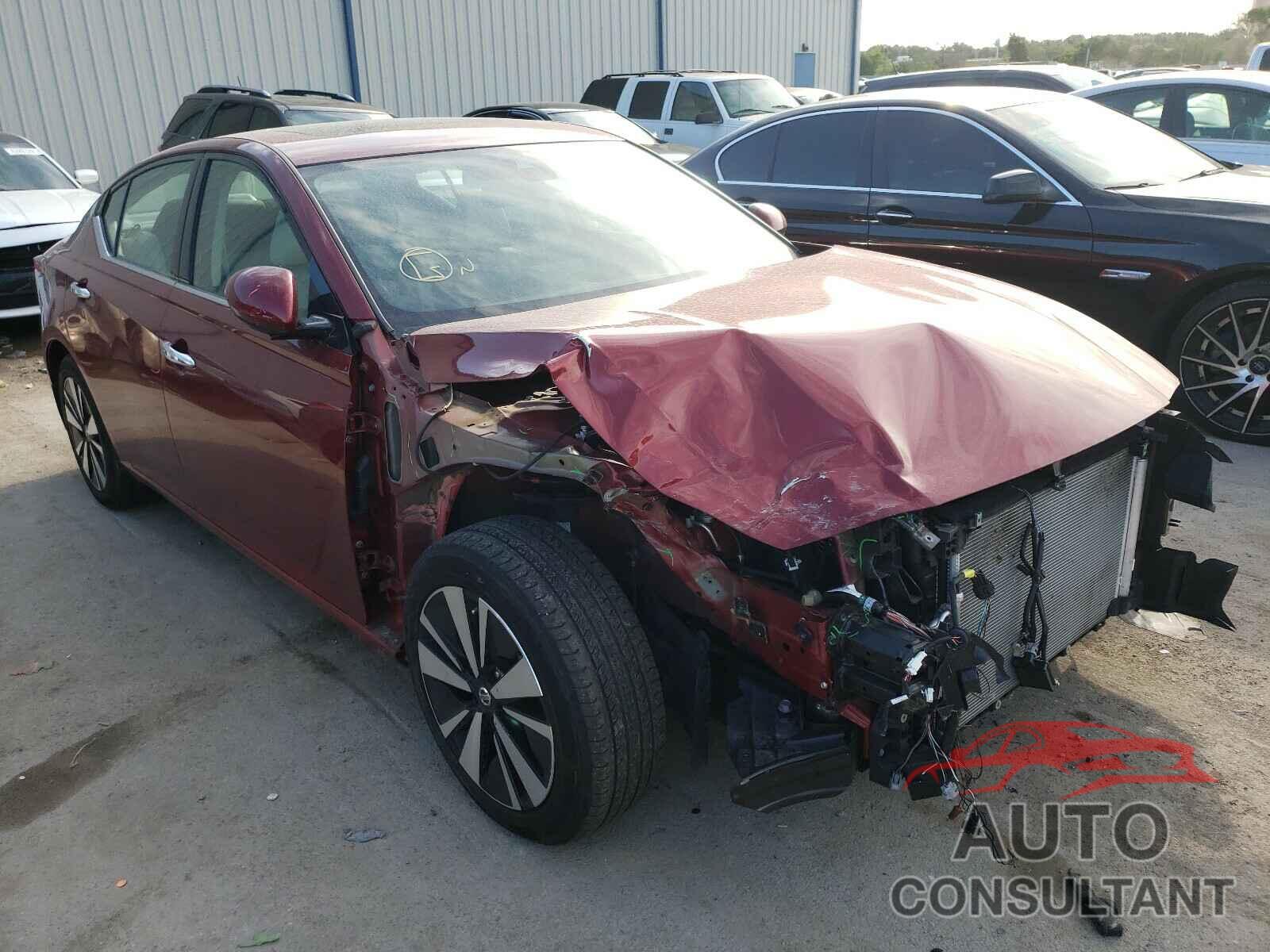 NISSAN ALTIMA SV 2019 - 1N4BL4DV8KC140138