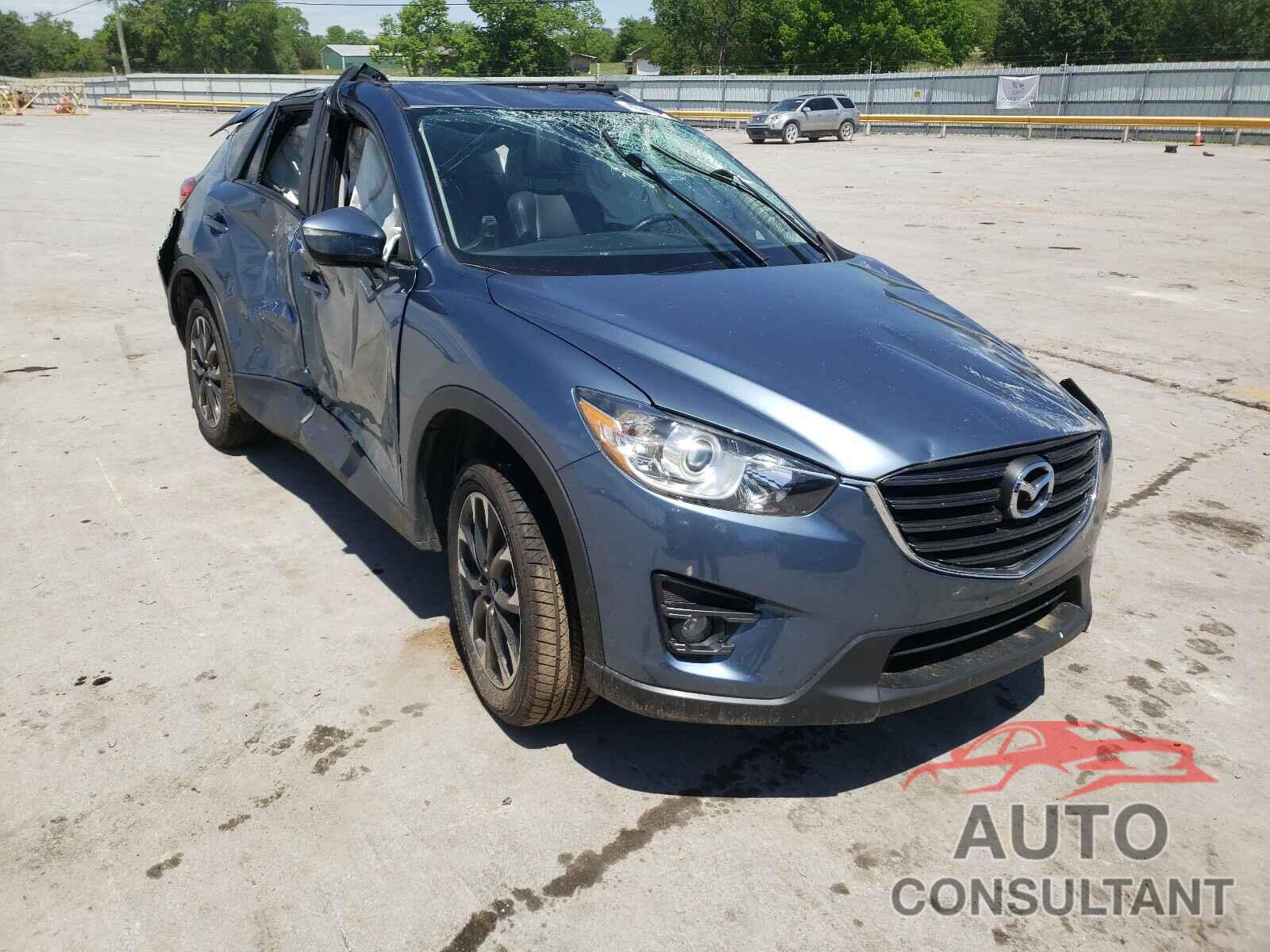 MAZDA CX-5 2016 - JM3KE2DY7G0693527