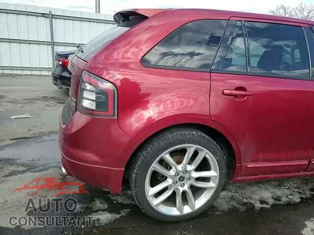 FORD EDGE 2009 - 2FMDK40C69BA82174