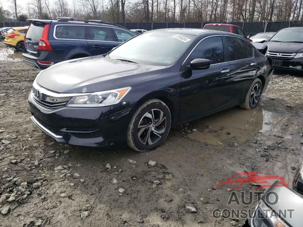 HONDA ACCORD 2017 - 1HGCR2F35HA172791