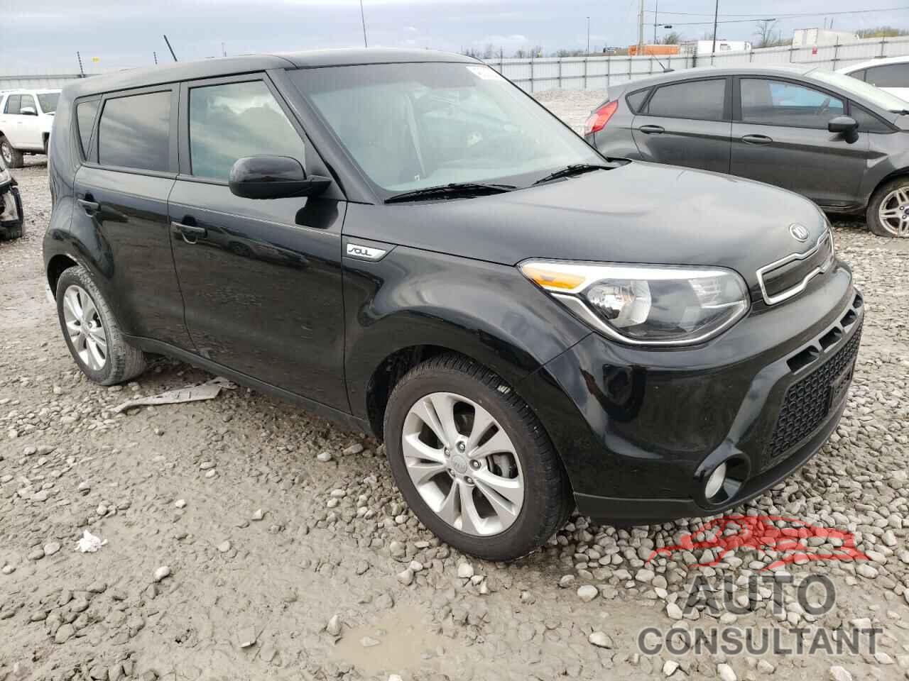 KIA SOUL 2016 - KNDJP3A55G7857198