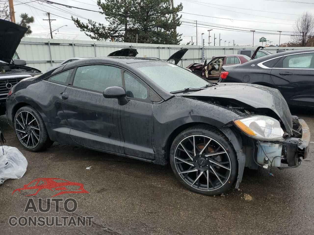 MITSUBISHI ECLIPSE 2012 - 4A31K5DFXCE007410