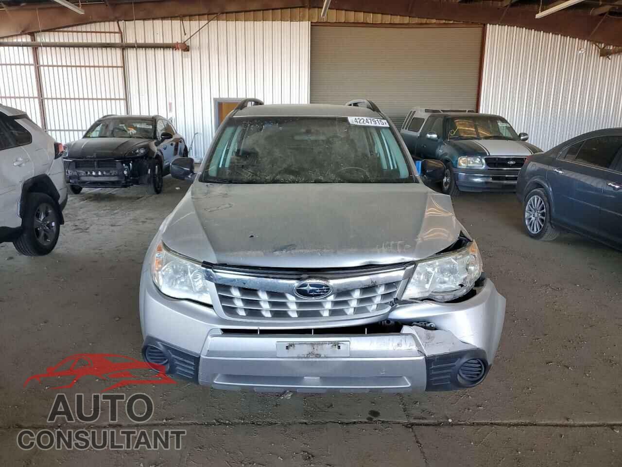 SUBARU FORESTER 2011 - JF2SHABC3BH730134