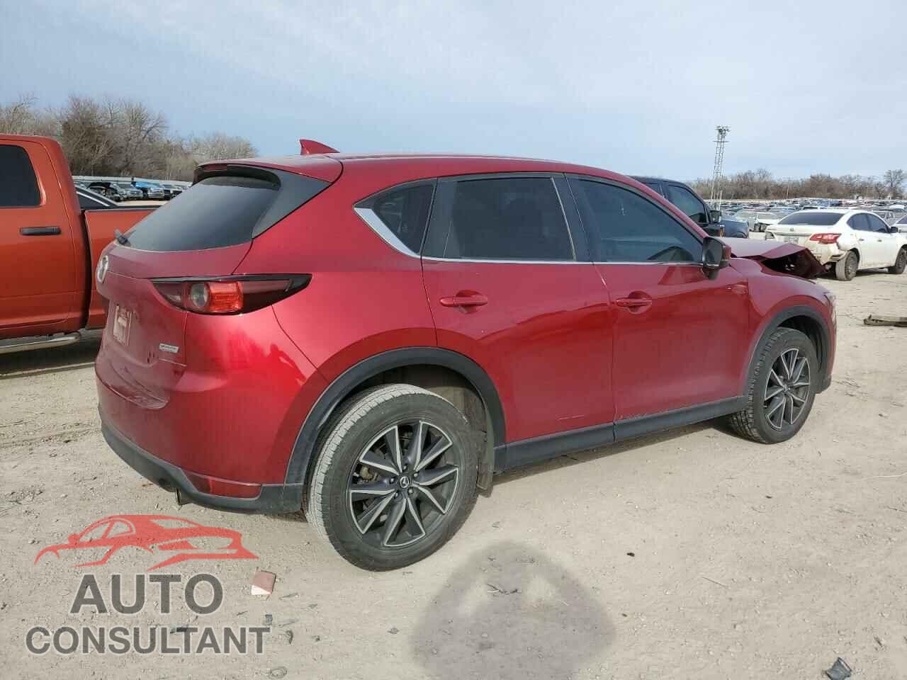 MAZDA CX-5 2018 - JM3KFACM3J0437530