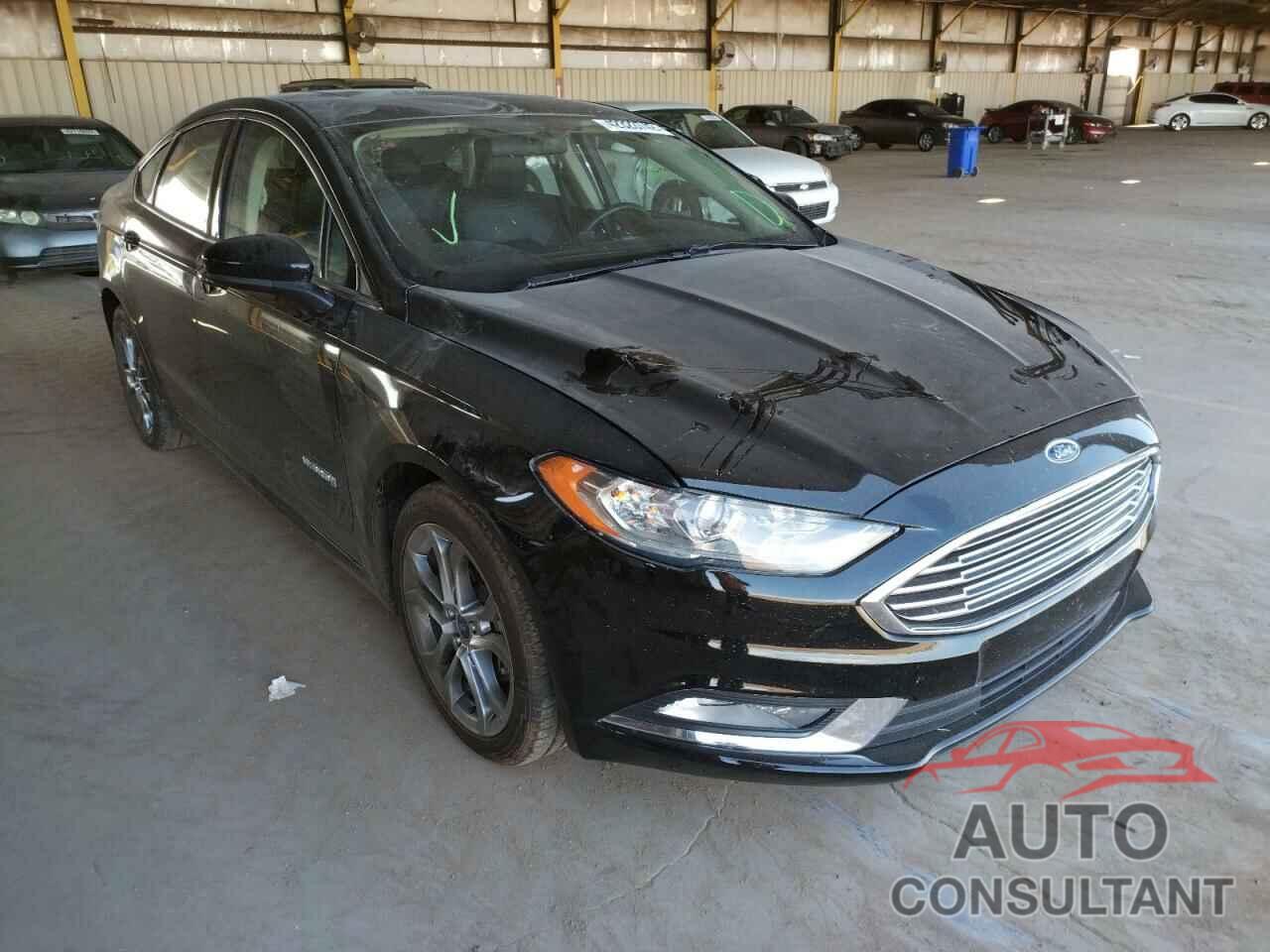 FORD FUSION 2017 - 3FA6P0LU0HR324703