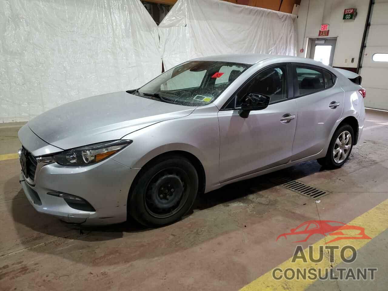MAZDA 3 2018 - 3MZBN1U72JM201806