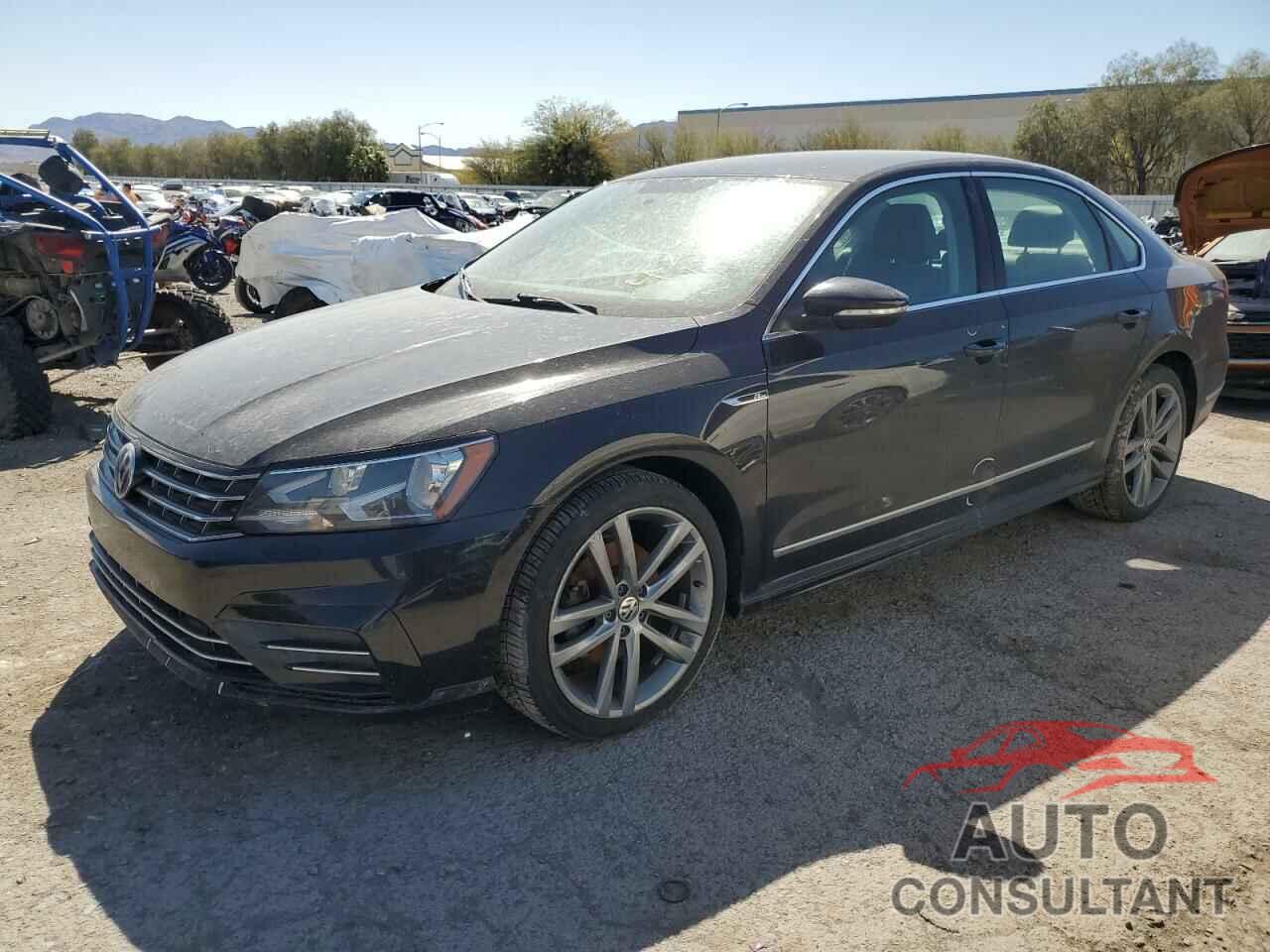 VOLKSWAGEN PASSAT 2017 - 1VWDT7A38HC050260