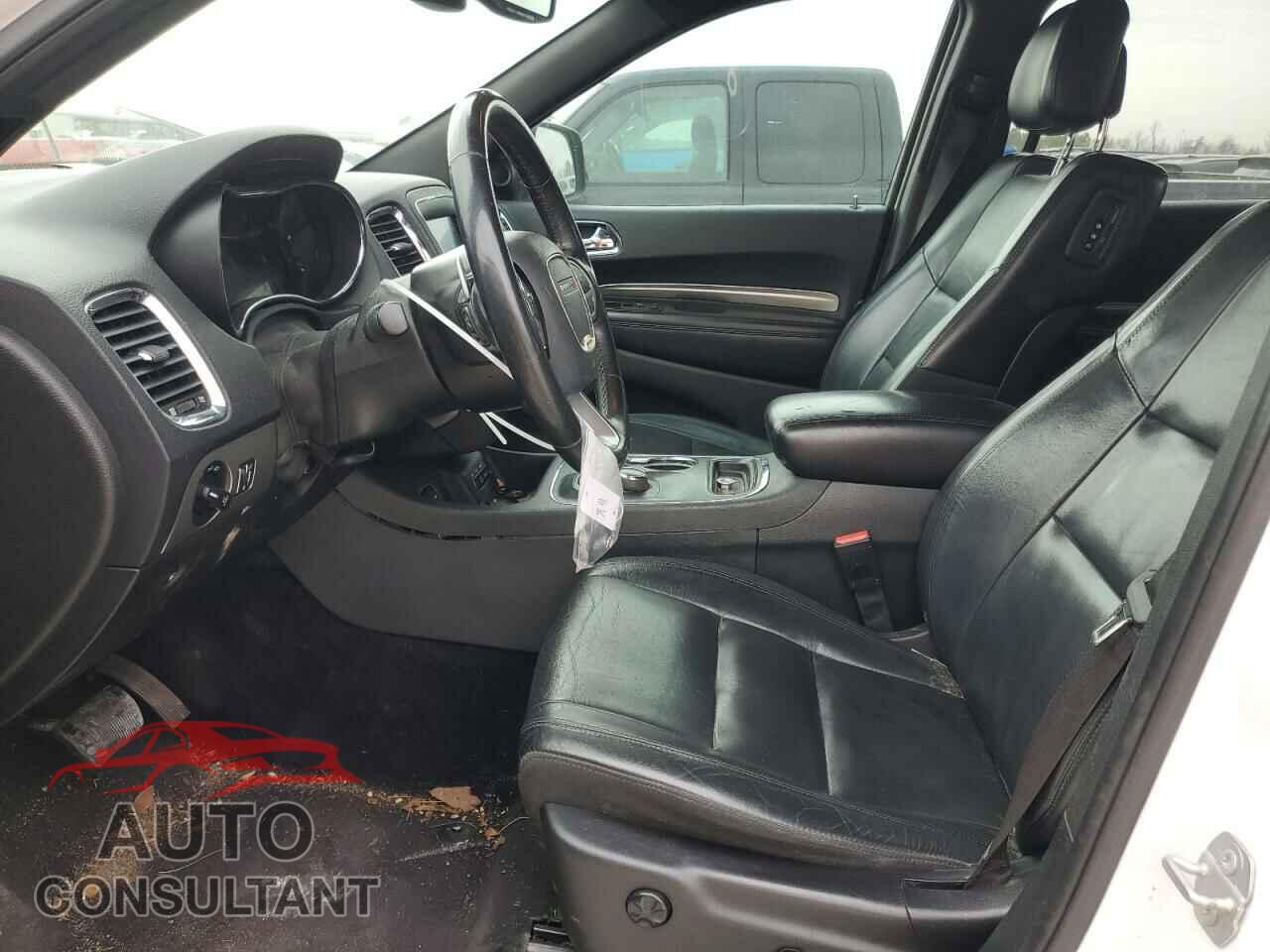 DODGE DURANGO 2017 - 1C4RDHDG3HC888660