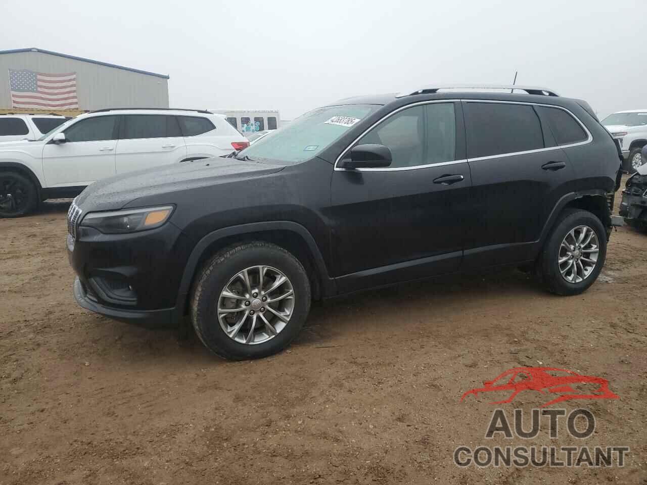 JEEP GRAND CHER 2020 - 1C4PJMLB9LD518332