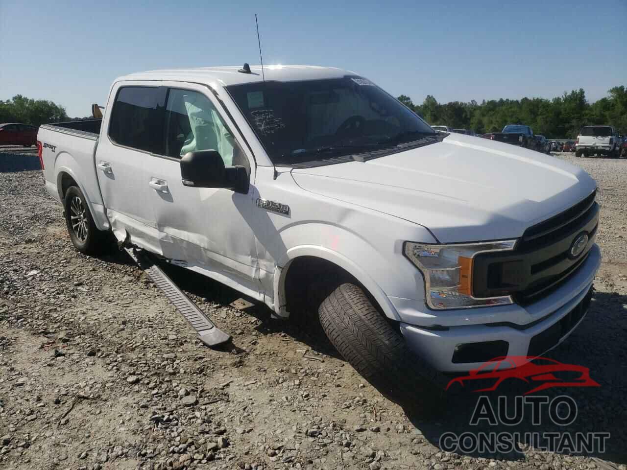 FORD F-150 2020 - 1FTEW1E45LKD49296