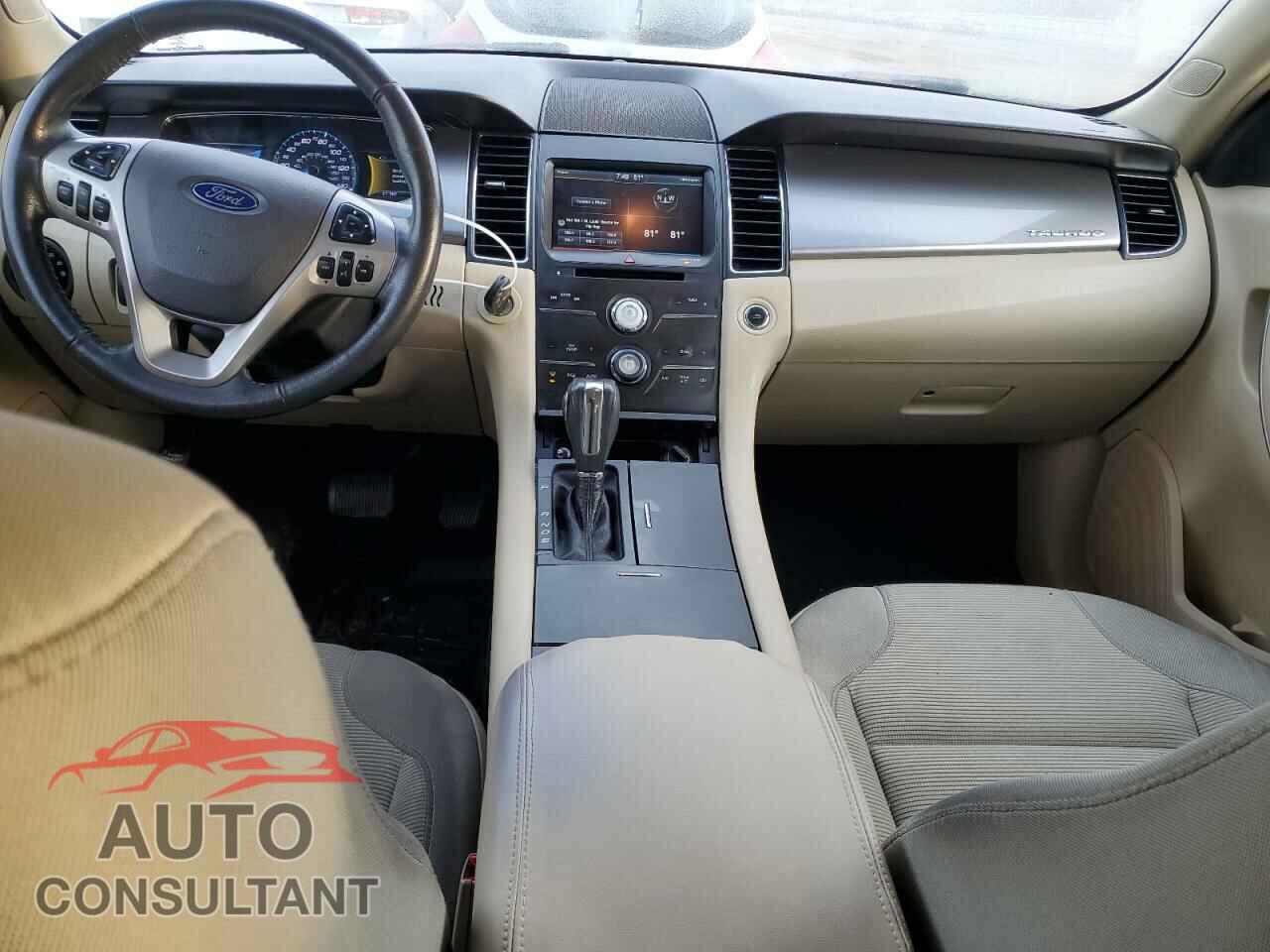 FORD TAURUS 2014 - 1FAHP2E8XEG123009